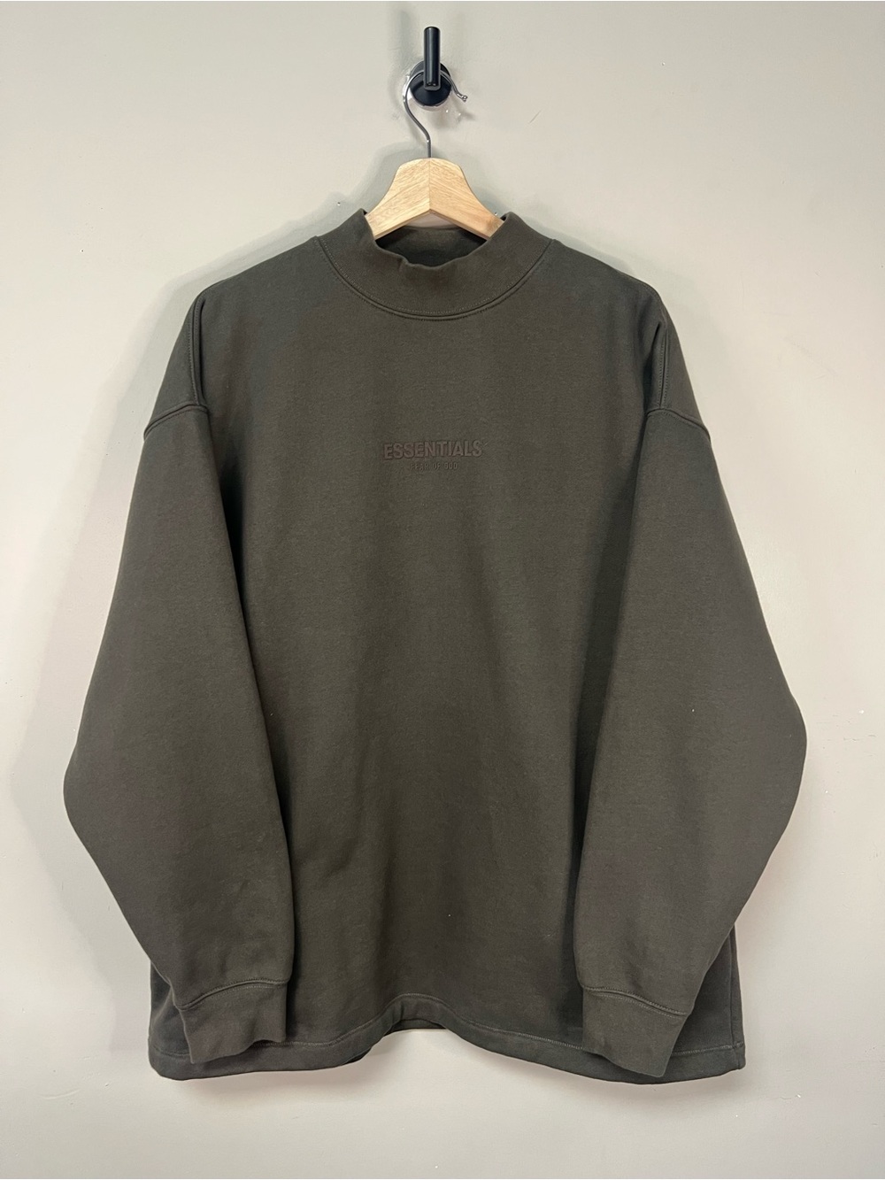 Essential Fear Of God Crewneck